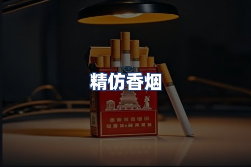精仿香烟